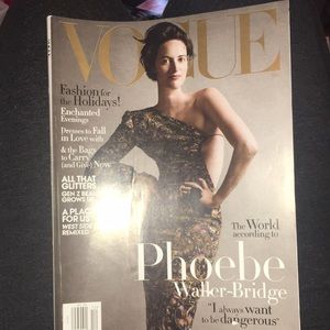 Vogue December 2019